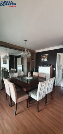 Imagem Apartamento com 4 Quartos para Alugar, 178 m² em Mooca - São Paulo