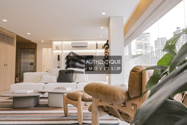 Imagem Apartamento com 4 Quartos à Venda, 192 m² em Vila Madalena - São Paulo