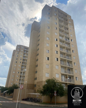 Apartamento com 2 Quartos para Alugar, 63 m² em Jardim Guarujá - Sorocaba