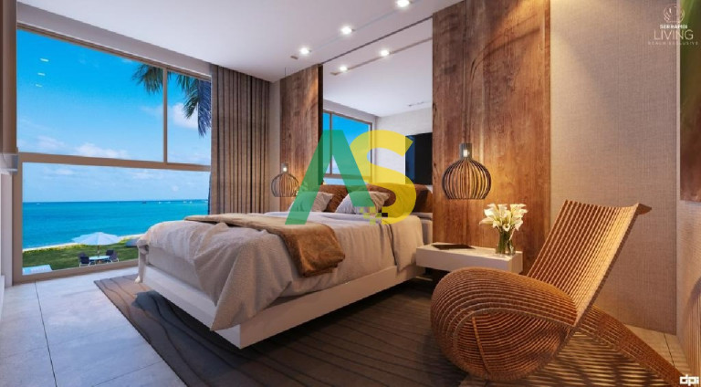 Imagem Imóvel com 1 Quarto à Venda, 31 m² em Serrambi - Ipojuca Imagem Imóvel com 1 Quarto à Venda, 31 m² em Serrambi - Ipojuca
