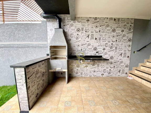 Imagem Casa com 3 Quartos à Venda, 105 m² em Nova Cerejeiras - Atibaia Imagem Casa com 3 Quartos à Venda, 105 m² em Nova Cerejeiras - Atibaia