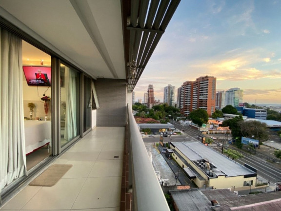 Imagem Imóvel com 3 Quartos à Venda, 106 m² em Adrianópolis - Manaus