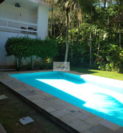 Imagem Casa com 6 Quartos para Alugar, 300 m² em Maresias - São Sebastião