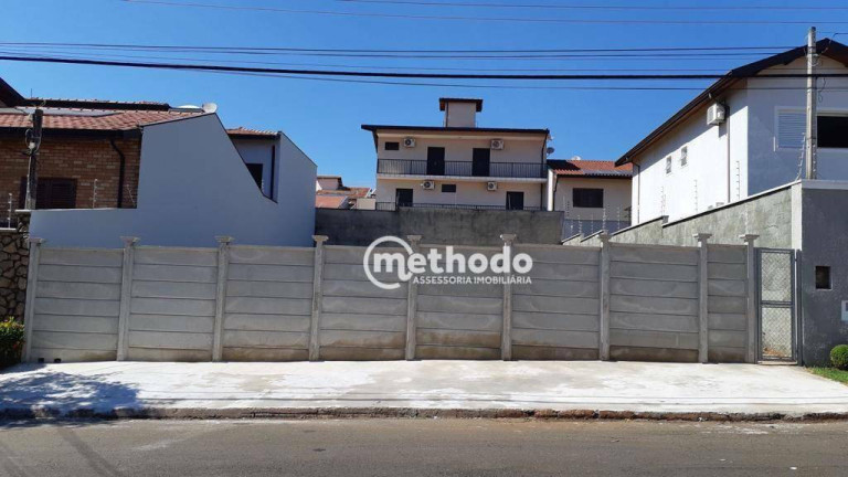 Terreno à Venda, 350 m² em Taquaral - Campinas