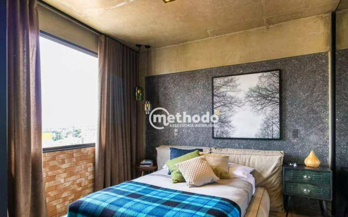 Imagem Apartamento com 1 Quarto à Venda, 52 m² em Cambuí - Campinas Imagem Apartamento com 1 Quarto à Venda, 52 m² em Cambuí - Campinas