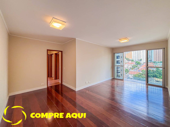 Apartamento com 3 Quartos à Venda, 105 m² em Perdizes - São Paulo