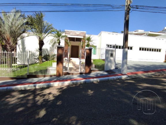 Imagem Casa de Condomínio com 3 Quartos à Venda, 928 m² em Bosque Das Mansões - São José