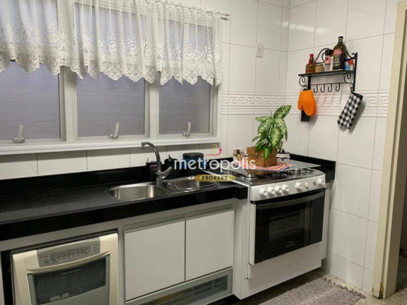Imagem Apartamento com 3 Quartos à Venda, 190 m² em Campestre - Santo André Imagem Apartamento com 3 Quartos à Venda, 190 m² em Campestre - Santo André