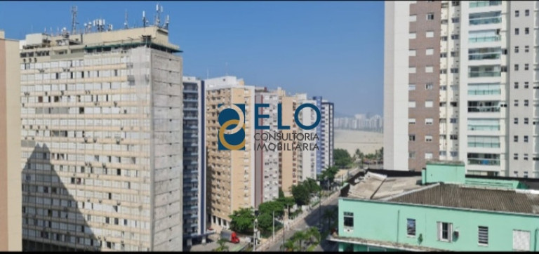 Imagem Apartamento com 3 Quartos à Venda, 125 m² em José Menino - Santos Imagem Apartamento com 3 Quartos à Venda, 125 m² em José Menino - Santos