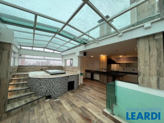 Imagem Cobertura com 3 Quartos para Alugar, 190 m² em Campestre - Santo André Imagem Cobertura com 3 Quartos para Alugar, 190 m² em Campestre - Santo André