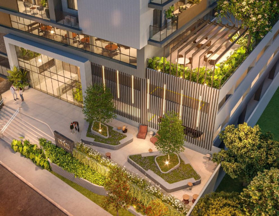 Imagem Apartamento com 2 Quartos à Venda, 59 m² em Aeroclube - João Pessoa