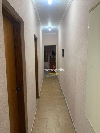 Imagem Casa com 2 Quartos à Venda, 69 m² em Campestre - Santo André