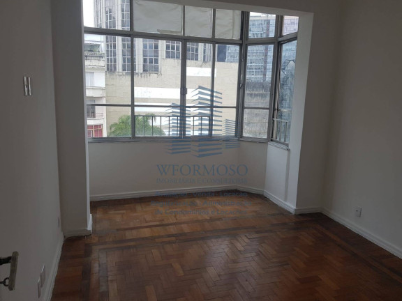 Imagem Apartamento com 2 Quartos à Venda, 55 m² em Centro - Rio De Janeiro