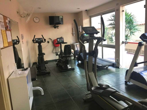 Imagem Apartamento com 3 Quartos à Venda, 100 m² em Higienópolis - São Paulo