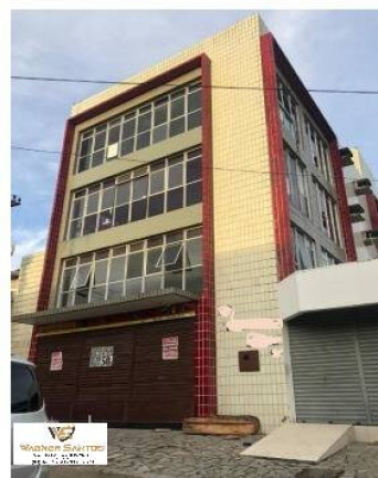 Sala Comercial à Venda, 280 m² em Centro - João Pessoa
