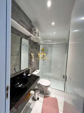 Imagem Apartamento com 3 Quartos à Venda, 112 m² em Canto Do Forte - Praia Grande
