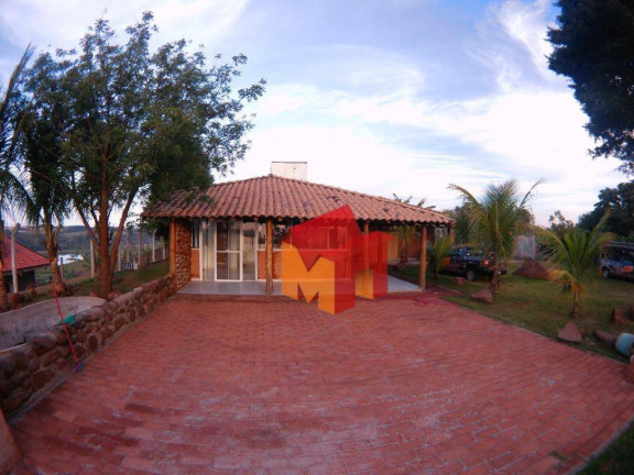 Imagem Chácara com 3 Quartos à Venda, 200 m² em Chácaras De Recreiro Represa - Nova Odessa Imagem Chácara com 3 Quartos à Venda, 200 m² em Chácaras De Recreiro Represa - Nova Odessa