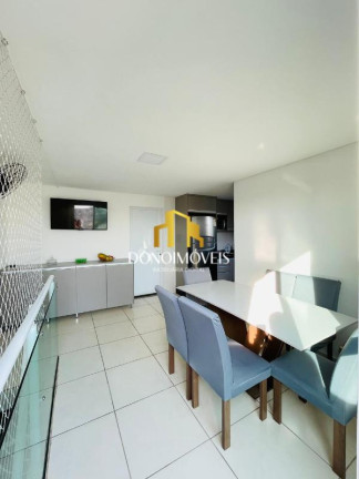 Imagem Cobertura com 3 Quartos à Venda, 100 m² em Vila Tibiriçá - Santo André