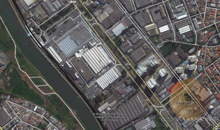 Imagem Sala Comercial à Venda, 2.194 m² em Jurubatuba - São Paulo Imagem Sala Comercial à Venda, 2.194 m² em Jurubatuba - São Paulo