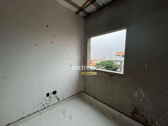 Imagem Cobertura com 3 Quartos à Venda, 146 m² em Vila Pires - Santo André