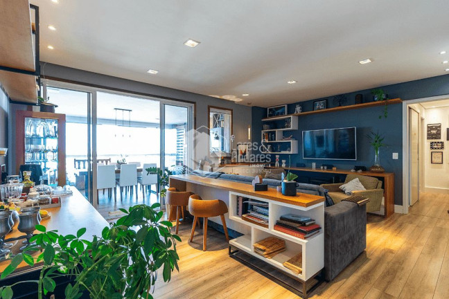 Apartamento com 3 Quartos à Venda, 163 m² em Vila Mascote - São Paulo