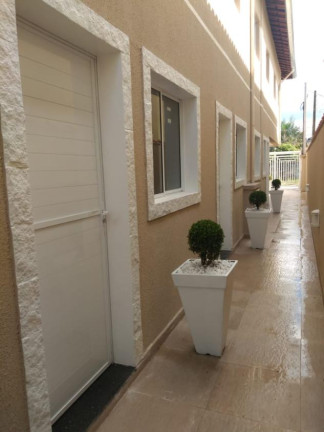 Imagem Casa de Condomínio com 2 Quartos à Venda, 61 m² em Sítio Do Campo - Praia Grande