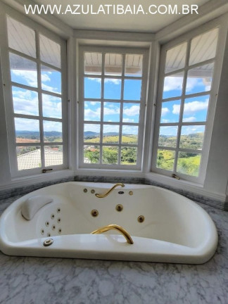 Imagem Casa com 4 Quartos à Venda, 840 m² em Condominio Osato - Atibaia