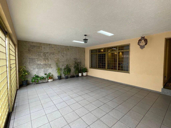 Imagem Casa com 4 Quartos à Venda, 283 m² em Vila Regente Feijó - São Paulo