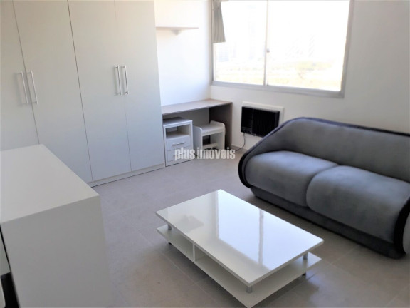 Imagem Apartamento com 1 Quarto à Venda, 46 m² em Real Parque - São Paulo Imagem Apartamento com 1 Quarto à Venda, 46 m² em Real Parque - São Paulo