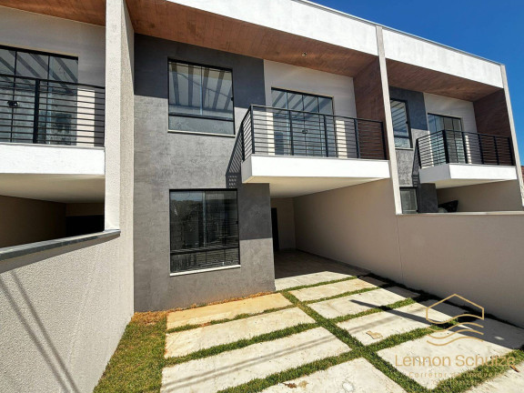 Casa com 3 Quartos à Venda, 111 m² em Salinas - Balneário Barra Do Sul