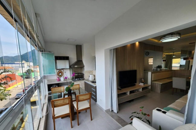 Imagem Apartamento com 2 Quartos à Venda, 84 m² em Balneário Stella Maris - Peruíbe Imagem Apartamento com 2 Quartos à Venda, 84 m² em Balneário Stella Maris - Peruíbe