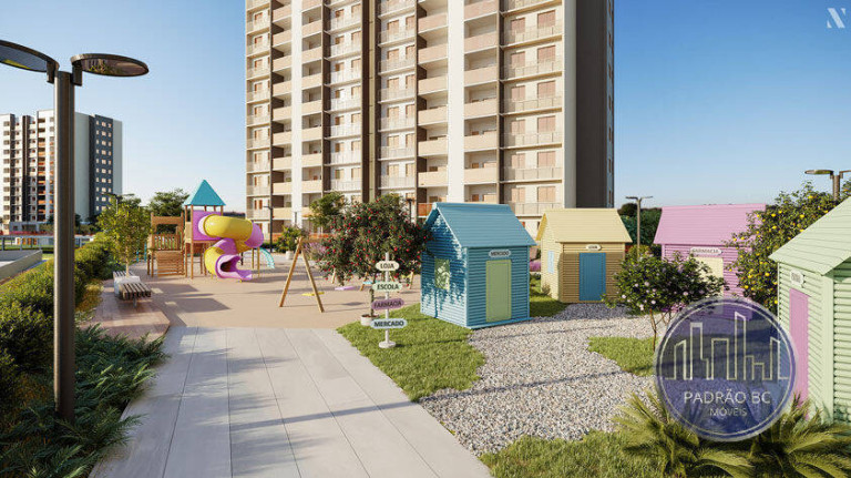Apartamento com 2 Quartos à Venda, 58 m² em São Vicente - Itajaí