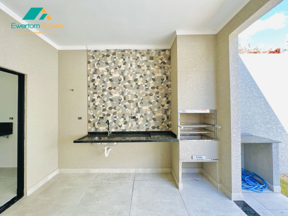 Imagem Casa com 3 Quartos à Venda, 86 m² em Nova Cerejeira - Atibaia