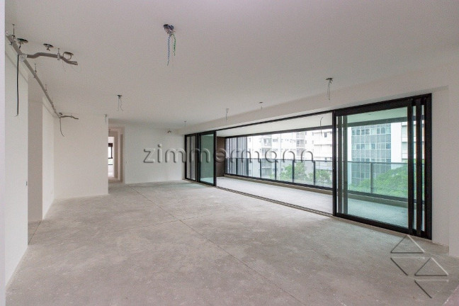 Imagem Apartamento com 3 Quartos à Venda, 350 m² em Brooklin - São Paulo