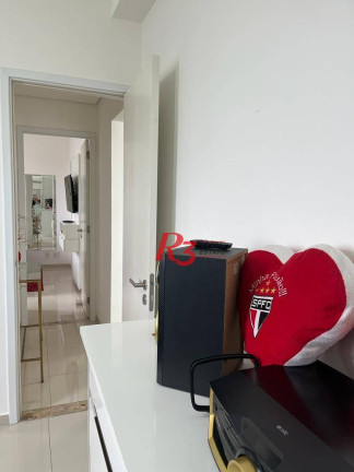 Imagem Apartamento com 2 Quartos à Venda, 89 m² em Embaré - Santos
