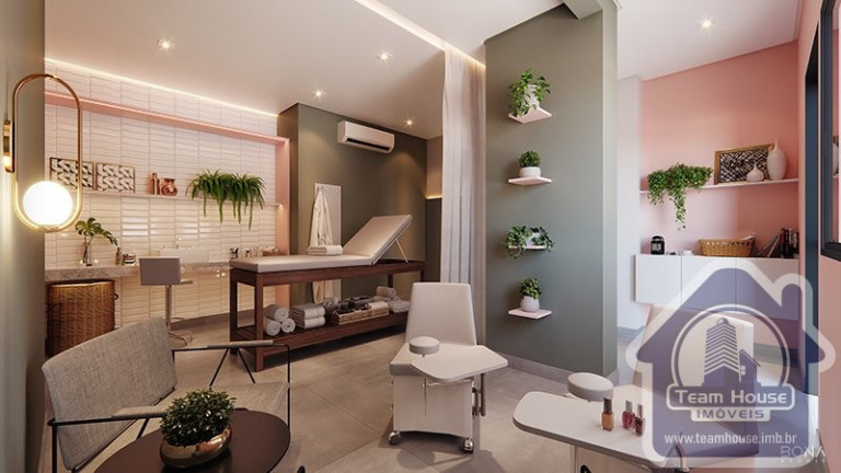 Imagem Apartamento com 2 Quartos à Venda, 55 m² em Mogi Moderno - Mogi Das Cruzes
