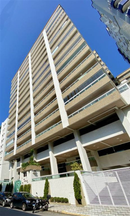 Imagem Apartamento com 3 Quartos à Venda, 119 m² em Guilhermina - Praia Grande