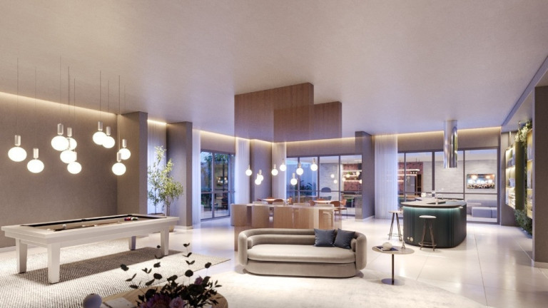 Apartamento com 1 Quarto à Venda, 36 m² em Vila Clementino - São Paulo