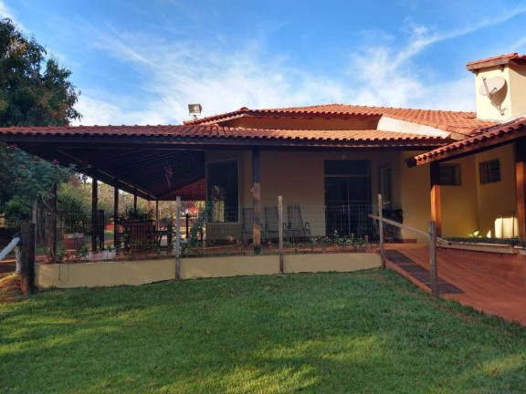 Casa de Condomínio com 3 Quartos à Venda, 397 m² em Conjunto Habitacional Jardim Das Palmeiras - Ribeirão Preto