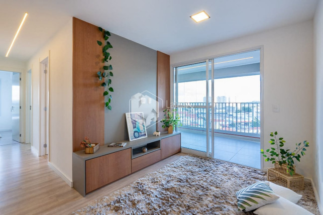Apartamento com 3 Quartos à Venda, 79 m² em Vila Cruzeiro - São Paulo
