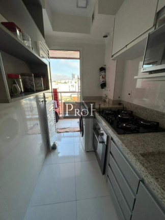 Imagem Apartamento com 2 Quartos à Venda, 57 m² em Vila Curuçá - Santo André