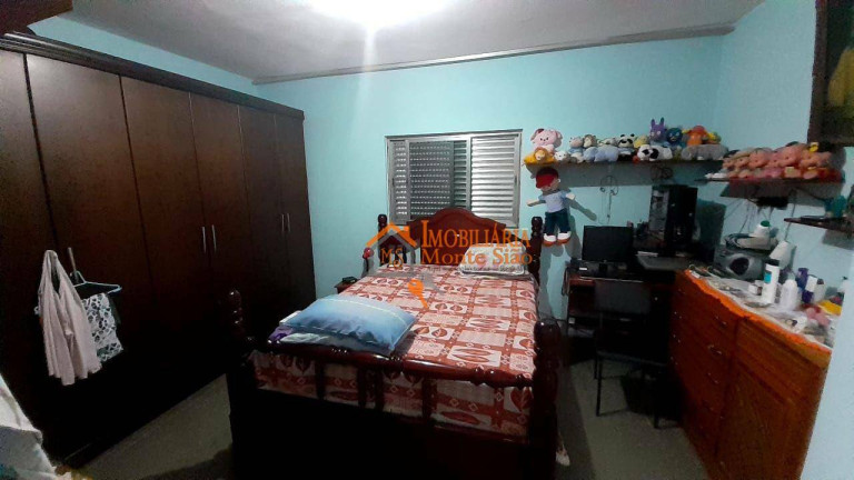Imagem Sobrado com 5 Quartos à Venda, 283 m² em Jardim Bela Vista - Guarulhos