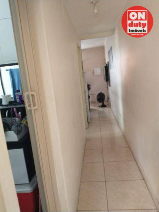 Imagem Apartamento com 2 Quartos à Venda, 44 m² em José Menino - Santos Imagem Apartamento com 2 Quartos à Venda, 44 m² em José Menino - Santos