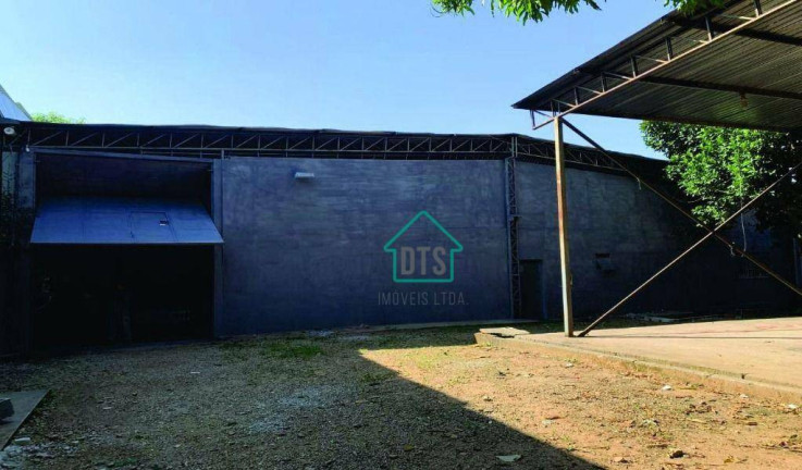 Imagem Galpão à Venda, 1.400 m² em Jardim Jaraguá - São Paulo Imagem Galpão à Venda, 1.400 m² em Jardim Jaraguá - São Paulo