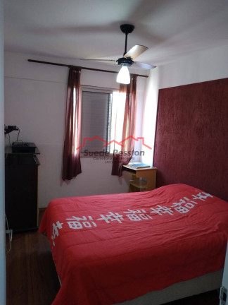 Imagem Apartamento com 2 Quartos à Venda, 49 m² em Jardim Ubirajara - São Paulo