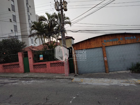 Terreno à Venda, 1.300 m² em Vila Mangalot - São Paulo