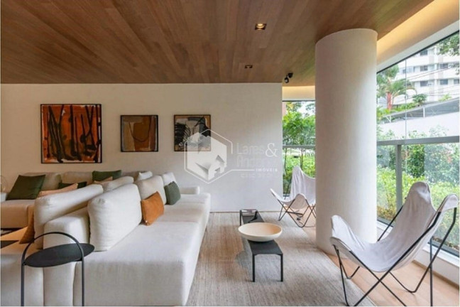 Imagem Apartamento com 4 Quartos à Venda, 205 m² em Brooklin Paulista - São Paulo Imagem Apartamento com 4 Quartos à Venda, 205 m² em Brooklin Paulista - São Paulo