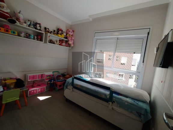 Imagem Apartamento com 3 Quartos à Venda, 156 m² em Empresarial 18 Do Forte - Barueri