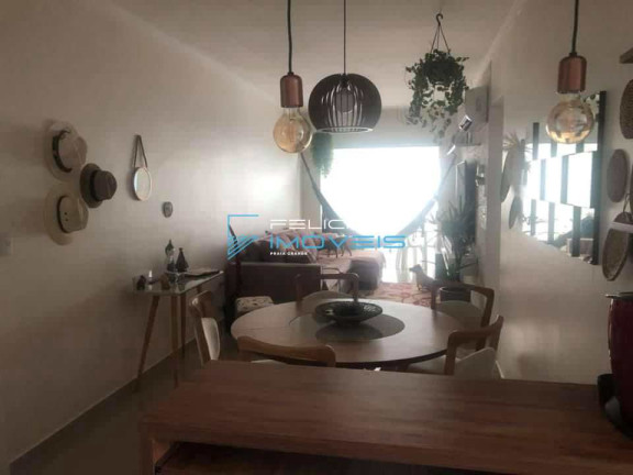 Imagem Apartamento com 2 Quartos à Venda, 100 m² em Caiçara - Praia Grande