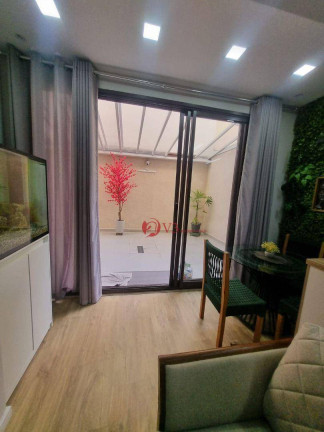 Imagem Apartamento com 2 Quartos à Venda, 80 m² em Vila Nova Savoia - São Paulo